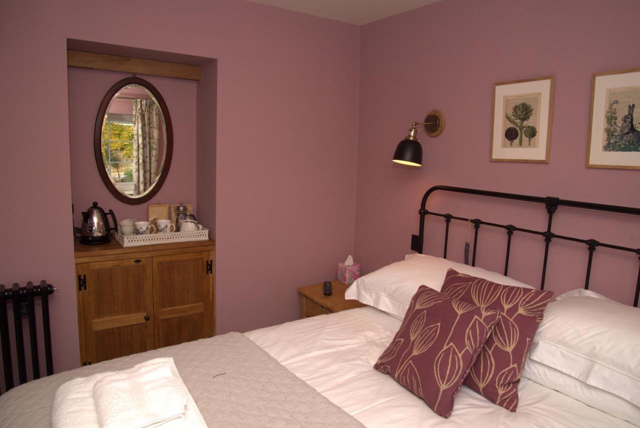 Bridge House Bed and Breakfast Bampton  Eksteriør billede